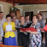 Plenerowy Raport Dnia. Małaszyński Zakątek (29.06.2017) / Krzysztof Bujnowicz / Radio Kielce