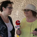 Plenerowy Raport Dnia. Małaszyński Zakątek (29.06.2017) / Krzysztof Bujnowicz / Radio Kielce