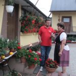 Plenerowy Raport Dnia - Gospodarstwa Agroturystyczne (26.06.2017) / Krzysztof Bujnowicz / Radio Kielce