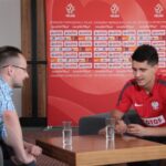 07.06.2017 Arłamów. Trening kadry / Krzysztof Bujnowicz / Radio Kielce