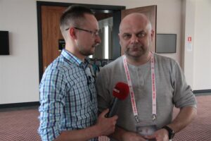 07.06.2017 Arłamów. Trening kadry / Krzysztof Bujnowicz / Radio Kielce