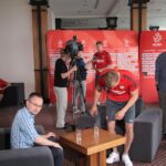 07.06.2017 Arłamów. Trening kadry / Krzysztof Bujnowicz / Radio Kielce