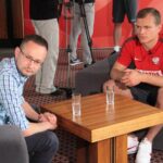 07.06.2017 Arłamów. Trening kadry / Krzysztof Bujnowicz / Radio Kielce