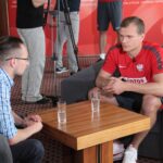 07.06.2017 Arłamów. Trening kadry / Krzysztof Bujnowicz / Radio Kielce