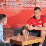 07.06.2017 Arłamów. Trening kadry / Krzysztof Bujnowicz / Radio Kielce