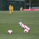 07.06.2017 Arłamów. Otwarty trening kadry U-21 / Krzysztof Bujnowicz / Radio Kielce