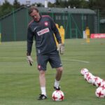 07.06.2017 Arłamów. Otwarty trening kadry U-21 / Krzysztof Bujnowicz / Radio Kielce