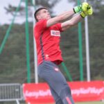 07.06.2017 Arłamów. Otwarty trening kadry U-21 / Krzysztof Bujnowicz / Radio Kielce