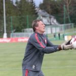 07.06.2017 Arłamów. Otwarty trening kadry U-21 / Krzysztof Bujnowicz / Radio Kielce