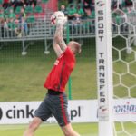 07.06.2017 Arłamów. Otwarty trening kadry U-21 / Krzysztof Bujnowicz / Radio Kielce