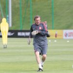 07.06.2017 Arłamów. Otwarty trening kadry U-21 / Krzysztof Bujnowicz / Radio Kielce