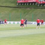 07.06.2017 Arłamów. Otwarty trening kadry U-21 / Krzysztof Bujnowicz / Radio Kielce