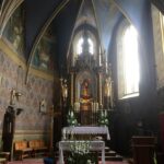 27.06.2017 Szaniec. Kościół / Marlena Płaska / Radio Kielce