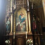 27.06.2017 Szaniec. Kościół / Marlena Płaska / Radio Kielce