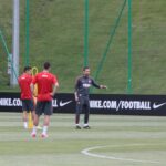 07.06.2017 Arłamów. Otwarty trening kadry U-21 / Krzysztof Bujnowicz / Radio Kielce