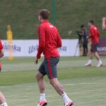 07.06.2017 Arłamów. Otwarty trening kadry U-21 / Krzysztof Bujnowicz / Radio Kielce