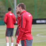 07.06.2017 Arłamów. Otwarty trening kadry U-21 / Krzysztof Bujnowicz / Radio Kielce