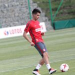 07.06.2017 Arłamów. Otwarty trening kadry U-21 / Krzysztof Bujnowicz / Radio Kielce