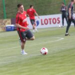07.06.2017 Arłamów. Otwarty trening kadry U-21 / Krzysztof Bujnowicz / Radio Kielce