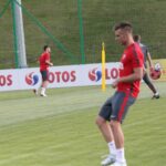 07.06.2017 Arłamów. Otwarty trening kadry U-21 / Krzysztof Bujnowicz / Radio Kielce