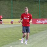 07.06.2017 Arłamów. Otwarty trening kadry U-21 / Krzysztof Bujnowicz / Radio Kielce