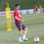 07.06.2017 Arłamów. Otwarty trening kadry U-21 / Krzysztof Bujnowicz / Radio Kielce