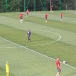 07.06.2017 Arłamów. Otwarty trening kadry U-21 / Krzysztof Bujnowicz / Radio Kielce