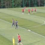 07.06.2017 Arłamów. Otwarty trening kadry U-21 / Krzysztof Bujnowicz / Radio Kielce