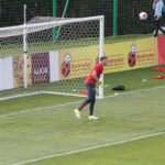 07.06.2017 Arłamów. Otwarty trening kadry U-21 / Krzysztof Bujnowicz / Radio Kielce