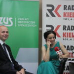Porady Radia Kielce. Wcześniejsza emerytura. / Krzysztof Bujnowicz / Radio Kielce