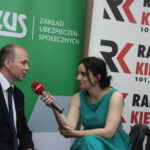 Porady Radia Kielce. Wcześniejsza emerytura. / Krzysztof Bujnowicz / Radio Kielce