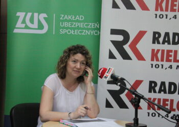 Porady Radia Kielce. Wcześniejsza emerytura. / Krzysztof Bujnowicz / Radio Kielce