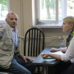 Porady Radia Kielce. Wcześniejsza emerytura. / Krzysztof Bujnowicz / Radio Kielce