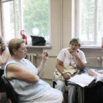 20.06.2017 Kazimierza Wielka. Porady Radia Kielce. Wcześniejsza emerytura. / Krzysztof Bujnowicz / Radio Kielce