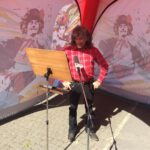 Włoszczowa. Stacja: wakacje! / Piotr Michalski / Radio Kielce