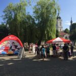 Włoszczowa. Stacja: wakacje! / Piotr Michalski / Radio Kielce