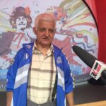 Włoszczowa. Stacja: wakacje! / Piotr Michalski / Radio Kielce