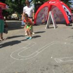 Włoszczowa. Stacja: wakacje! / Piotr Michalski / Radio Kielce