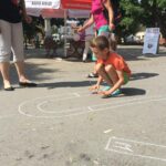 Włoszczowa. Stacja: wakacje! / Piotr Michalski / Radio Kielce