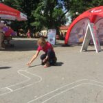 Włoszczowa. Stacja: wakacje! / Piotr Michalski / Radio Kielce