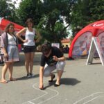 Włoszczowa. Stacja: wakacje! / Piotr Michalski / Radio Kielce