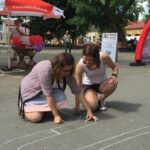 Włoszczowa. Stacja: wakacje! / Piotr Michalski / Radio Kielce