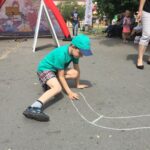 Włoszczowa. Stacja: wakacje! / Piotr Michalski / Radio Kielce