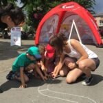 Włoszczowa. Stacja: wakacje! / Piotr Michalski / Radio Kielce