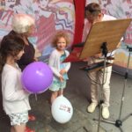 Włoszczowa. Stacja: wakacje! / Piotr Michalski / Radio Kielce