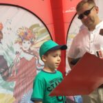 Włoszczowa. Stacja: wakacje! / Piotr Michalski / Radio Kielce