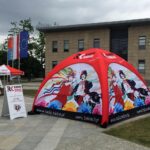 27.06.2017 Morawica. Stacja: wakacje! / Piotr Michalski / Radio Kielce