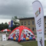 27.06.2017 Morawica. Stacja: wakacje! / Piotr Michalski / Radio Kielce