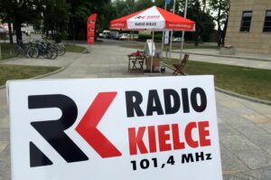 27.06.2017 Morawica. Stacja: wakacje! / Piotr Michalski / Radio Kielce