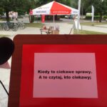 27.06.2017 Morawica. Stacja: wakacje! / Piotr Michalski / Radio Kielce